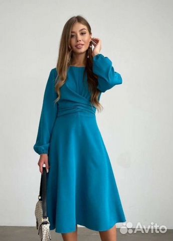 Платье вечернее