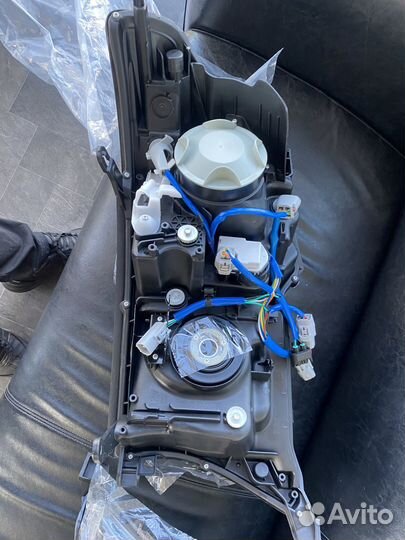 Фары тлк 200 новые