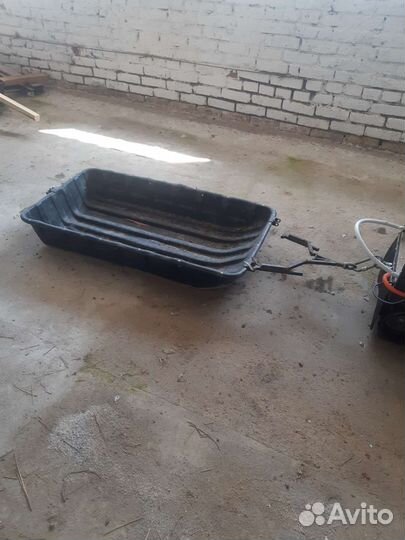 Мотобуксировщик