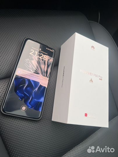 Huawei P60 Pro, 12/512 ГБ