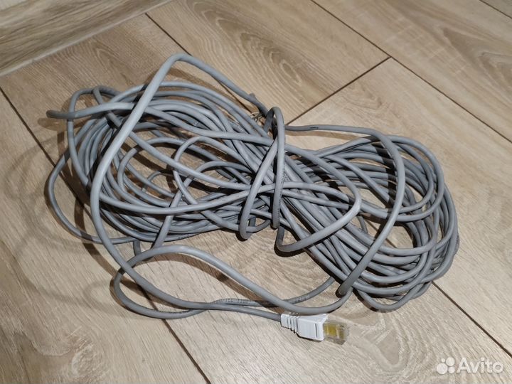 8 жильные провода