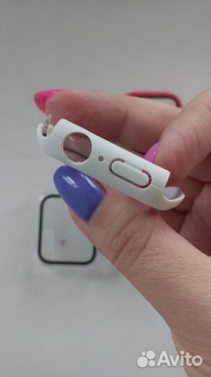 Чехол для Apple Watch Series 4 5 6 SE 44 мм