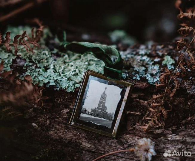 Авторские открытки