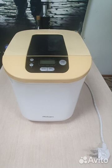 Хлебопечка Rolsen