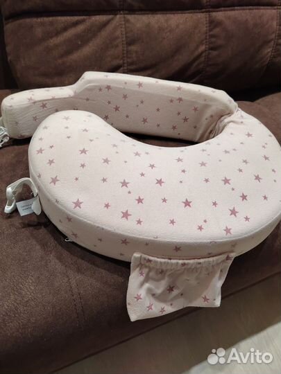 Подушка для кормления новорожденных