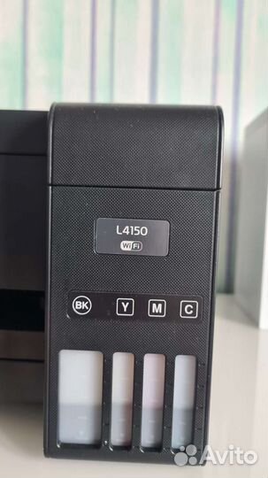 Мфу принтер сканер копир Epson l4150