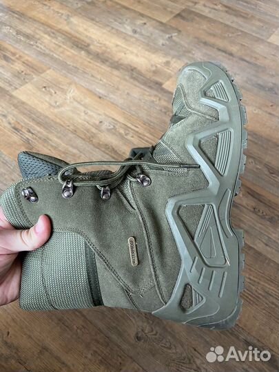 Тактические ботинки lowa высокие