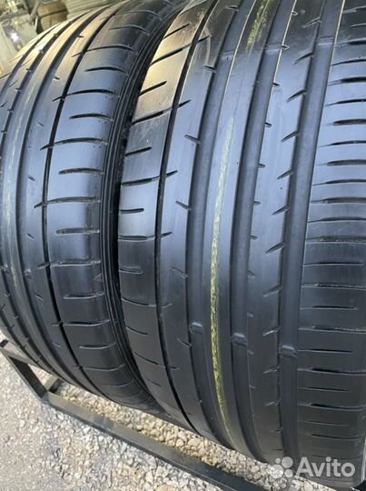Dunlop SP Sport Maxx 050+ 245/40 R19