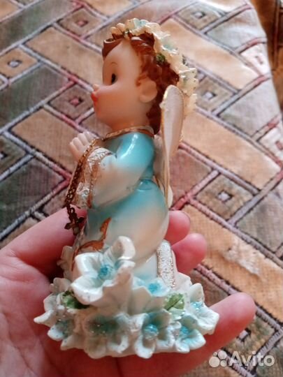 Фигурка Ангелок высота 11 см