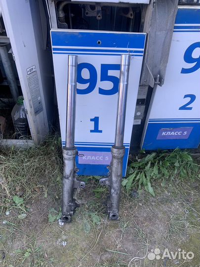 Honda gl1500 перья вилки