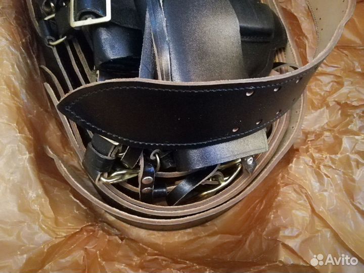 Ремень офицерский