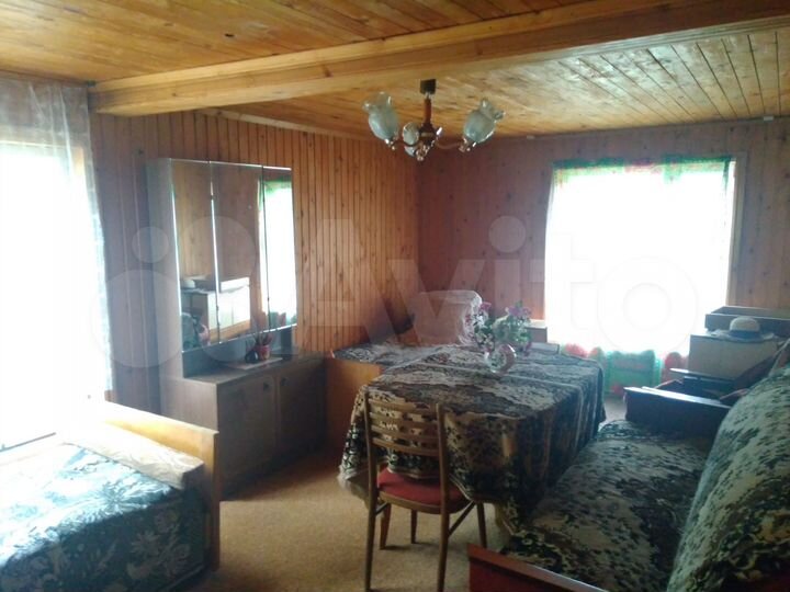 Дача 87 м² на участке 5,5 сот.