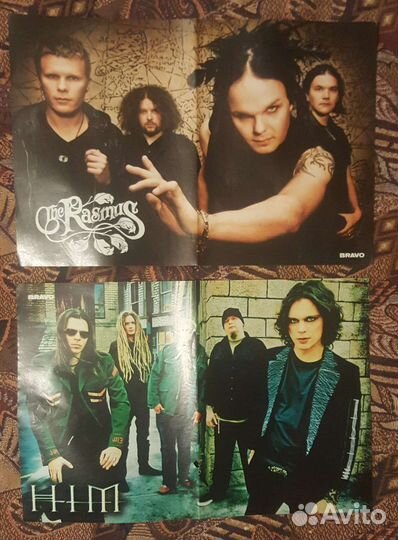 Постеры разные