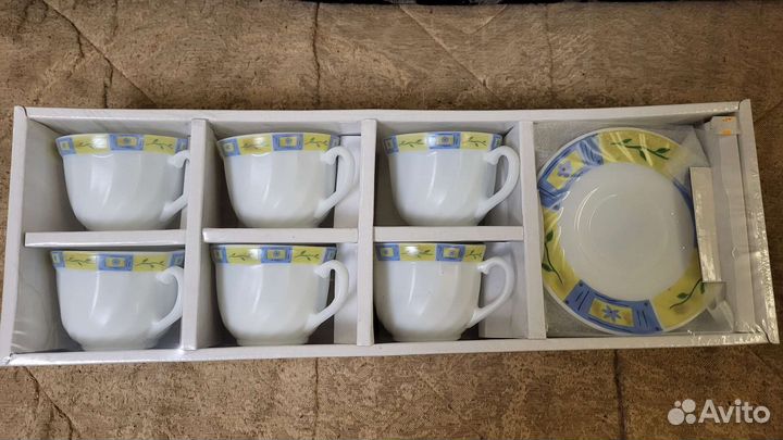 Чайный сервиз