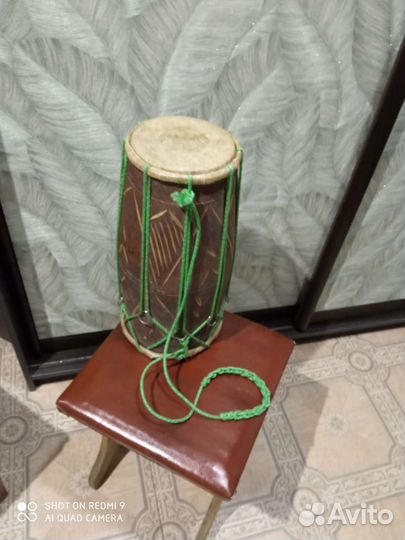 Барабан народов Индии