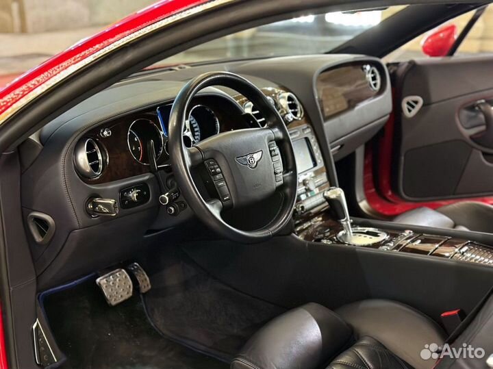 Bentley Continental GT 6.0 AT, 2007, 54 000 км