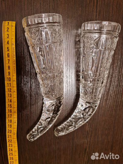 Хрустальный рог СССР