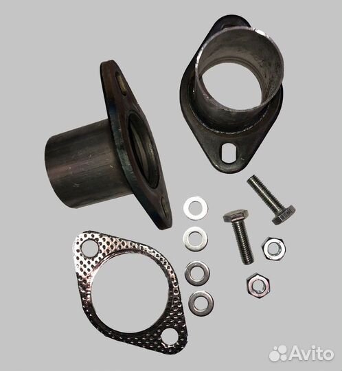 Демпферные соединения и фланцы