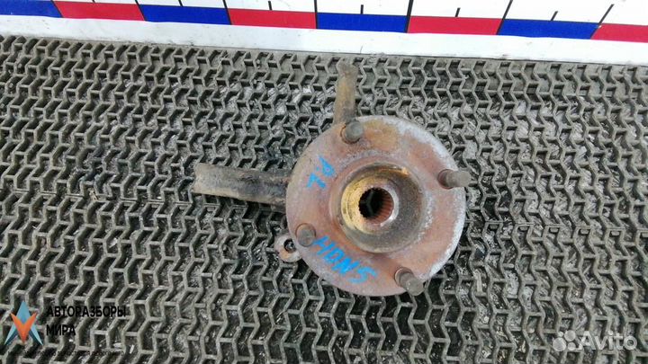 Ступица передняя левая Nissan Almera N16 рест