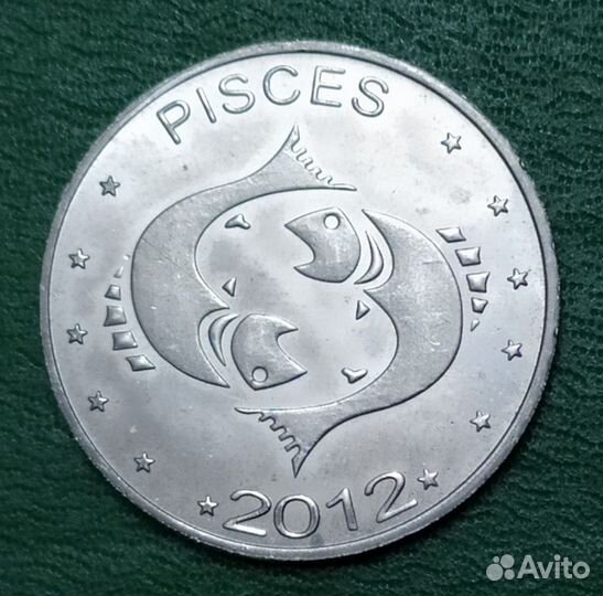 Монеты Африки