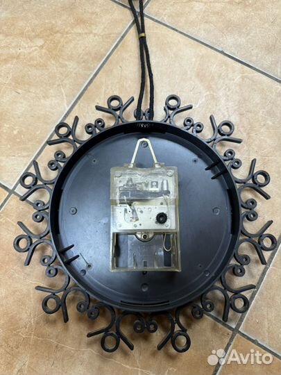 Часы настенные Янтарь СССР