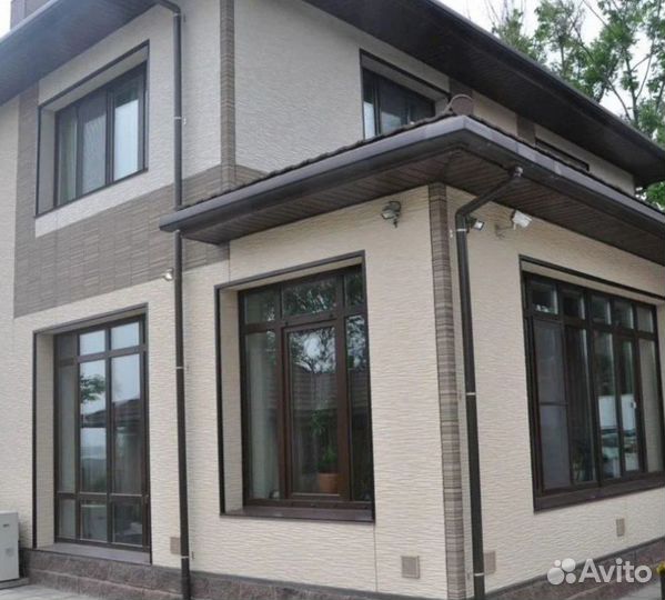 Пластиковые окна veka