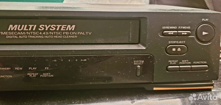 Видеоплеер кассетный Funai VIP-5000HC мк-6