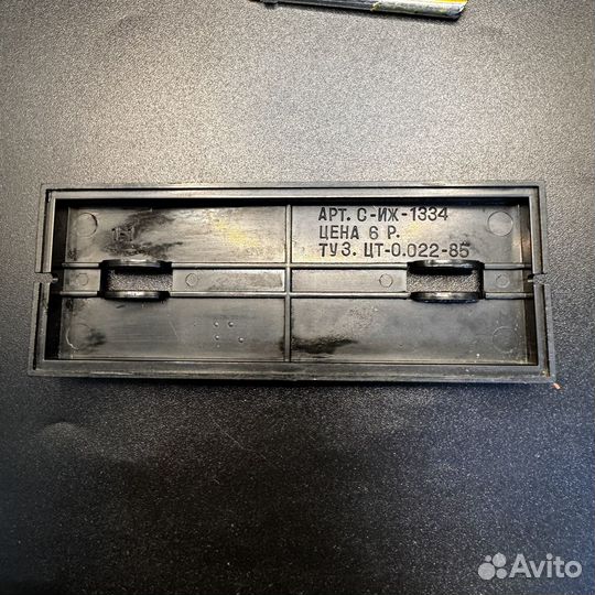 Моделька коллекционная мотоцикл иж-1334 детская