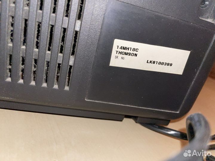 Телевизор Thomson 14MH10C 626R/TX807