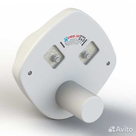 Антенна UMO-3F mimo 2x2 - офсетный облучатель