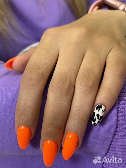 Мастер маникюра и педикюра