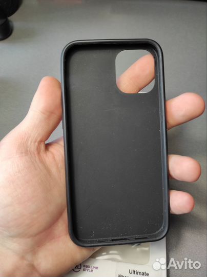 Новый чехол на iPhone 12 mini