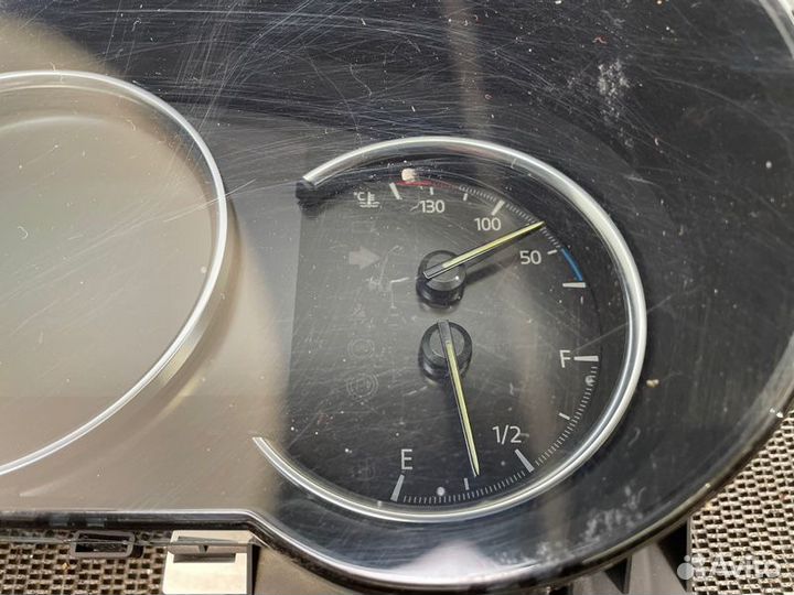 Приборная Панель Mazda CX5 KF Рестайлинг