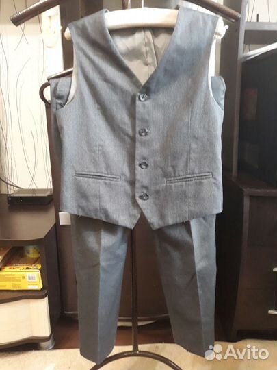 Школьная форма для мальчика