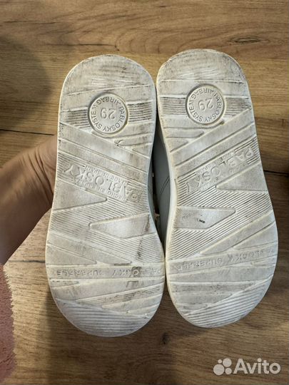 Кроссовки pablosky 29