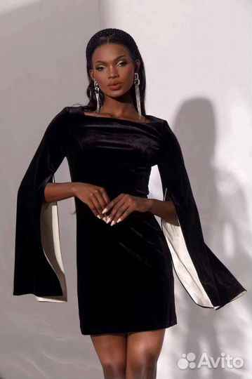 Christian dior платье