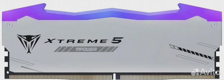 Модуль памяти Patriot pvxr532G80C38KM