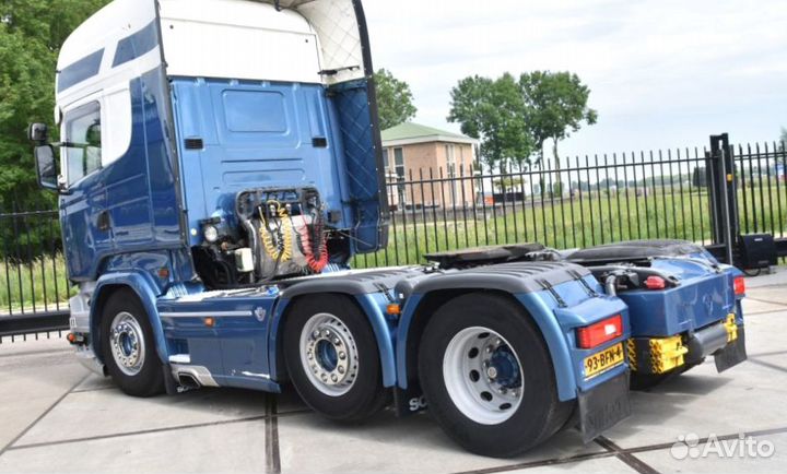 В разборке грузовик Scania, 5 series 2010-2016