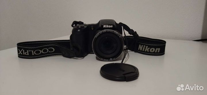 Nikon coolpix l820