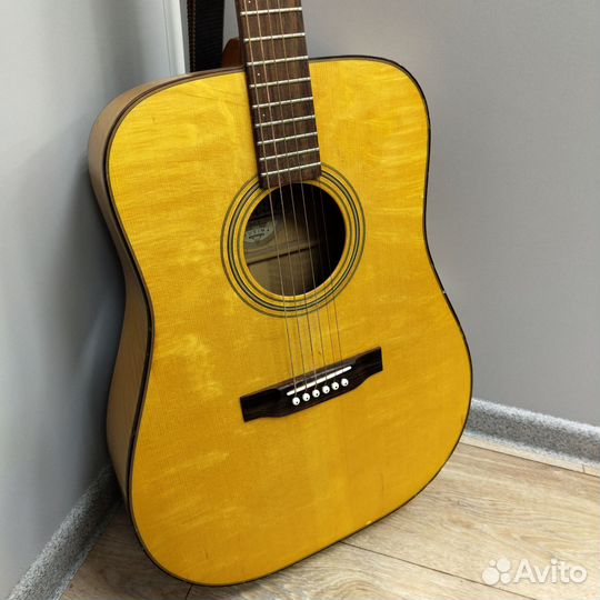 Гитара немецкая Musima