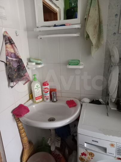 Комната 9,9 м² в 6-к., 3/5 эт.