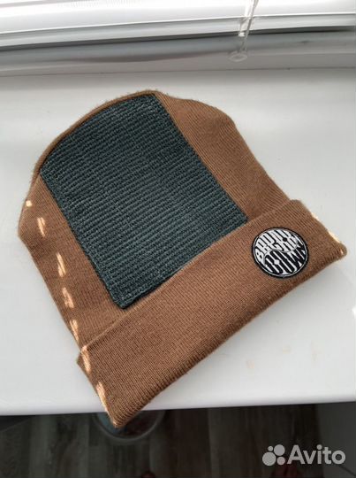 Шапка для брейк данса