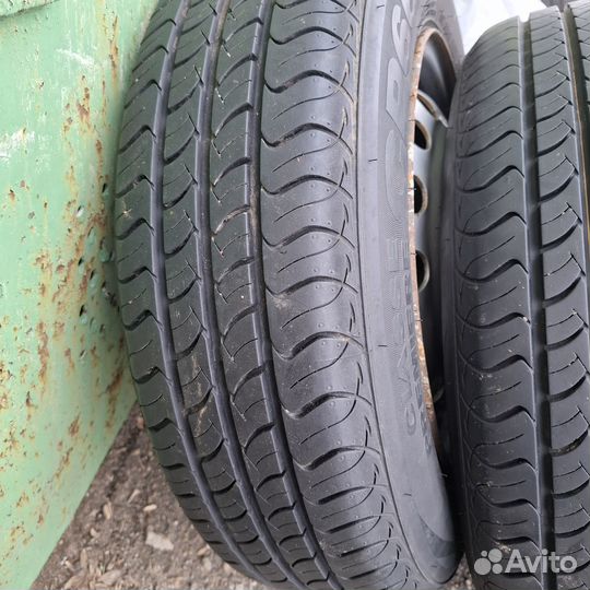 Новый корейский roadstone в сборе R14: lanos/nexia