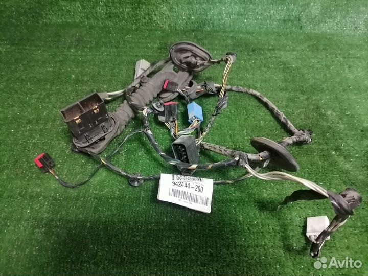 Проводка двери передней левой Форд Фокус 2 рестайл