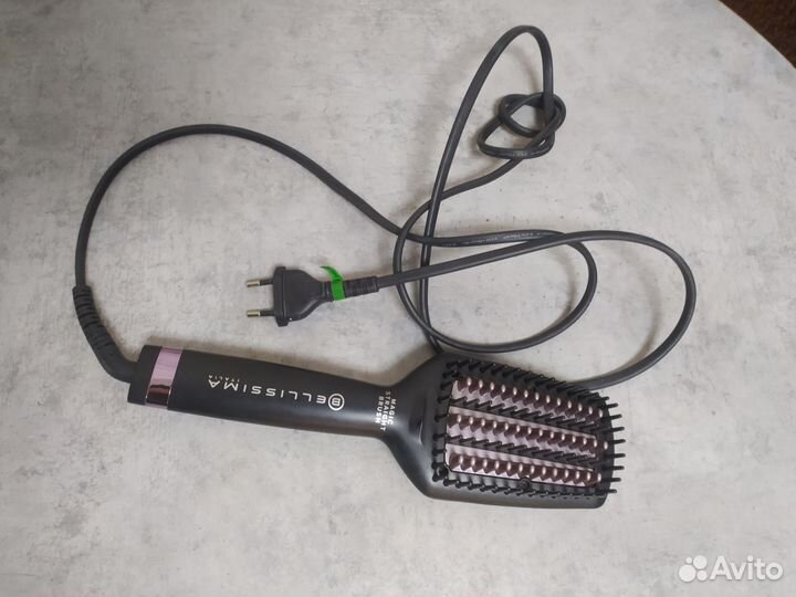 Расческа-выпрямитель