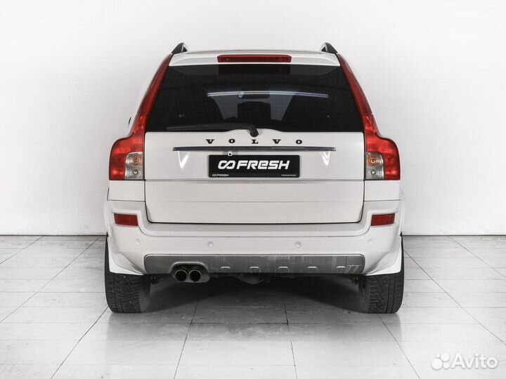 Volvo XC90 2.5 AT, 2011, 299 752 км