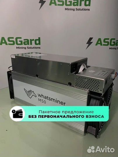 Асик майнер Whatsminer