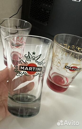 Стакан Martini