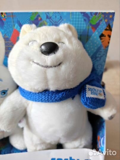 Олимпийский сувенир Сочи-2014