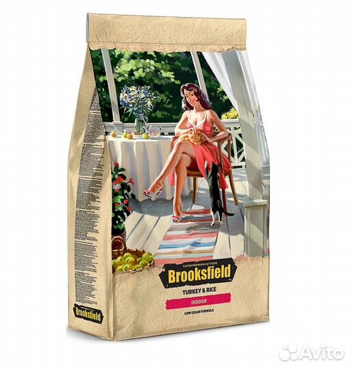 Грандорф Фреш 2кг Индейка для Стерилов Grandorf